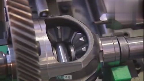 實拍工廠生產汽車零配件的全過程 小齒輪制勝的精密藝術