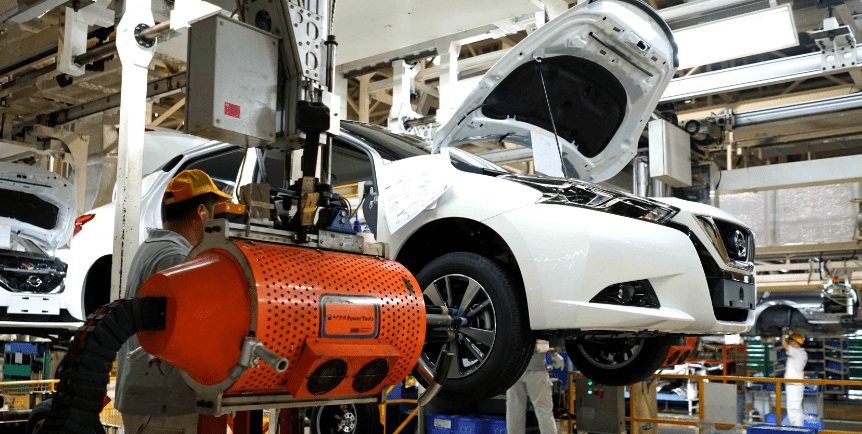 邢臺產業帶風采 汽配與機械行業攜手共鑄輝煌未來