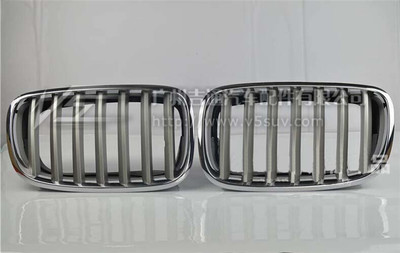 寶馬X6原裝中網(wǎng)改裝指南 配件供應(yīng)、價格解析與選購要點(diǎn)