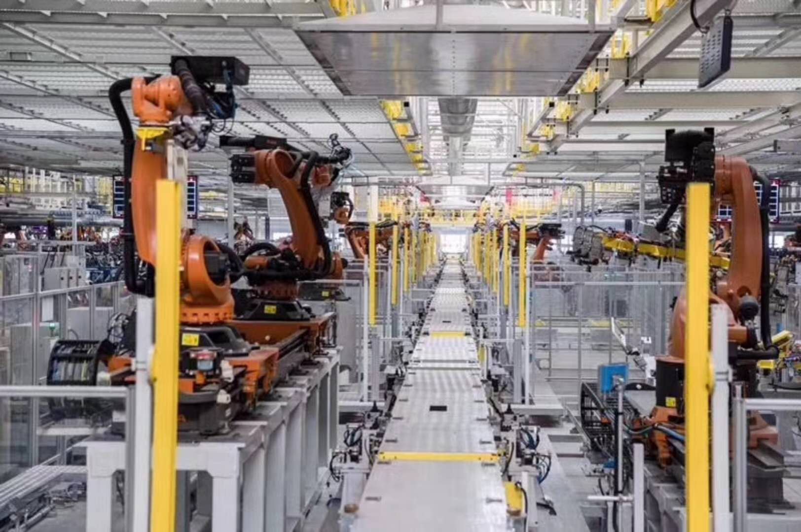 領(lǐng)克張家口工廠正式投產(chǎn)，產(chǎn)能升級驅(qū)動配件產(chǎn)業(yè)新機遇