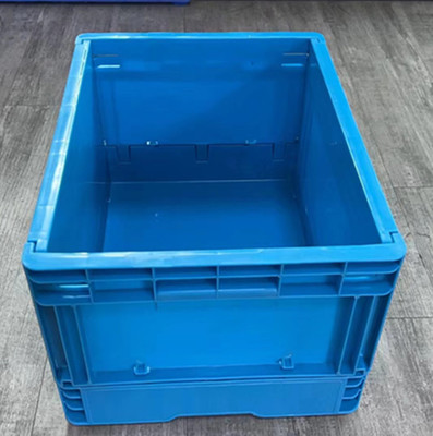 EUO4322折疊箱 汽配行業(yè)高效物流解決方案的專業(yè)選擇